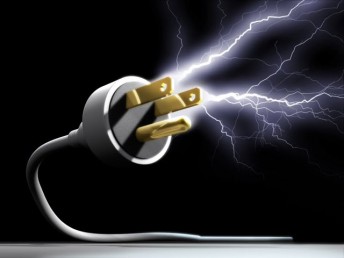 riesgos electricos